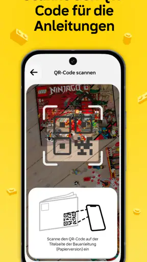 LEGO® Builder: 3D-Anleitungen screenshot 7