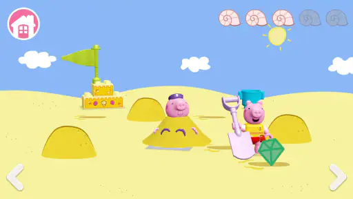 LEGO® DUPLO® Peppa Wutz screenshot 6