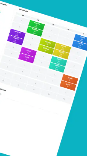 Lehrmeister - die Lehrer-App screenshot 10