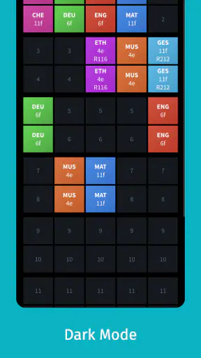 Lehrmeister - die Lehrer-App screenshot 5