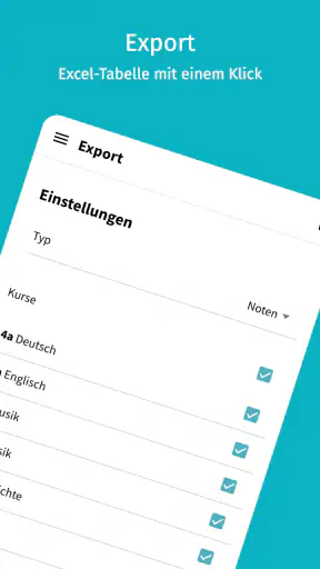 Lehrmeister - die Lehrer-App screenshot 8