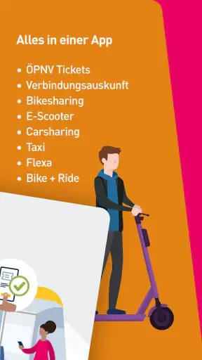 LeipzigMOVE - ÖPNV & Sharing screenshot 3