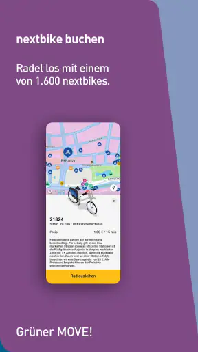LeipzigMOVE - ÖPNV & Sharing screenshot 6
