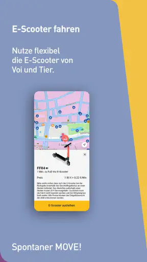 LeipzigMOVE - ÖPNV & Sharing screenshot 7