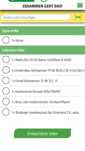 Leitermann screenshot 3