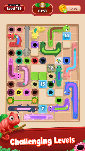 Leon Out screenshot 2