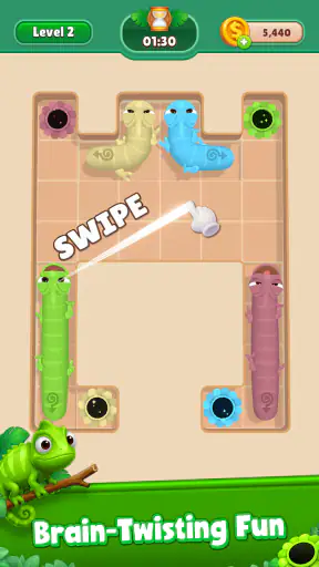 Leon Out screenshot 6