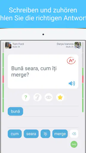 Lerne Rumänisch mit LinGo Play screenshot 12