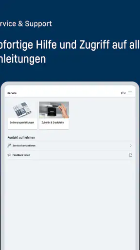 Liebherr SmartDevice screenshot 12