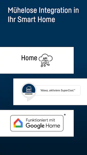 Liebherr SmartDevice screenshot 7