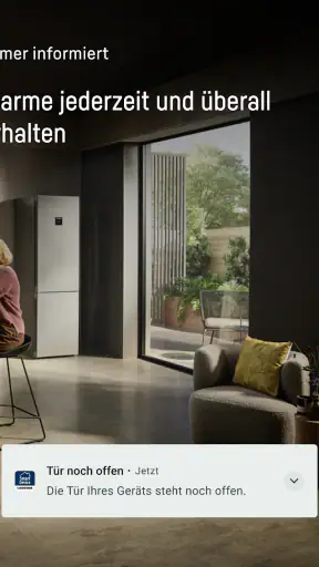 Liebherr SmartDevice screenshot 9