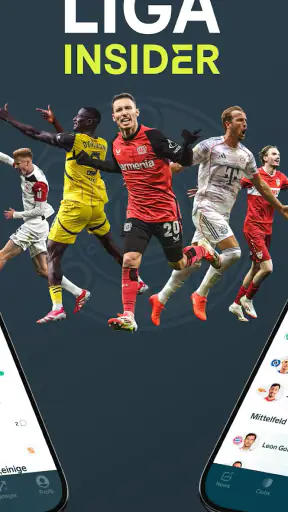 LigaInsider Plus screenshot 2