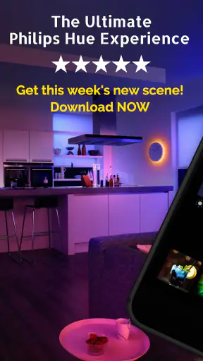 Lighter für Philips Hue screenshot 1
