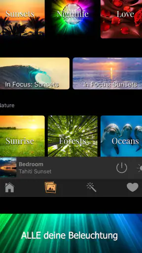 Lighter für Philips Hue screenshot 8