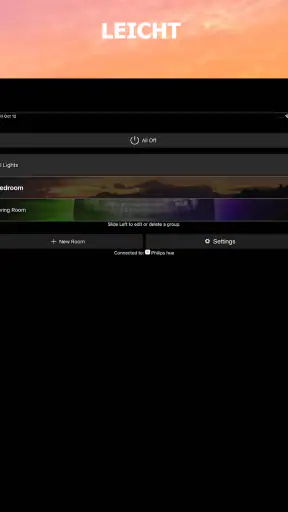 Lighter für Philips Hue screenshot 9