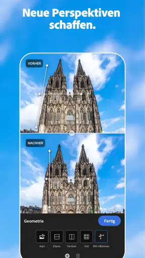 Lightroom Foto- & Video-Editor screenshot