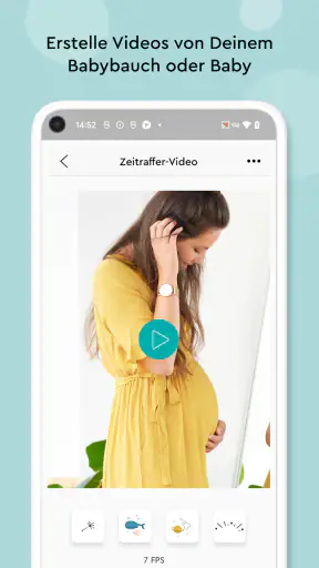 LILLYDOO Baby App screenshot 2