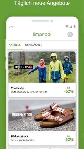 limango screenshot 1