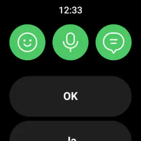 LINE: Anrufe und Nachrichten screenshot 12