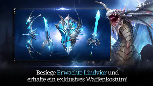 Lineage 2: Revolution screenshot 11