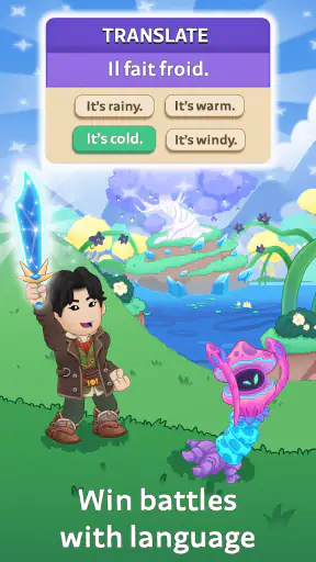 Lingo Legend Language Learning screenshot 11