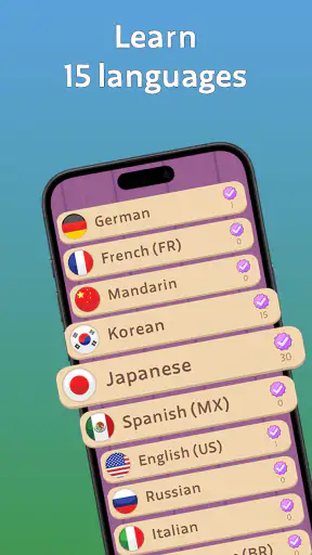 Lingo Legend Language Learning screenshot 8