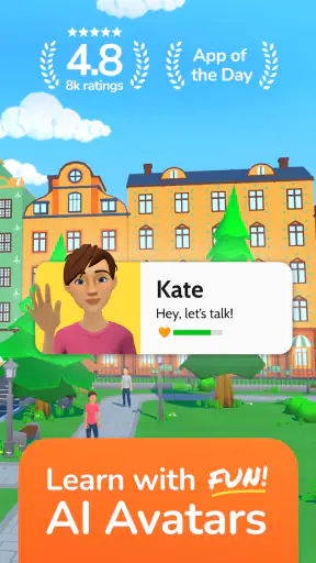 LingoLooper: AI-Sprachspiel screenshot 9