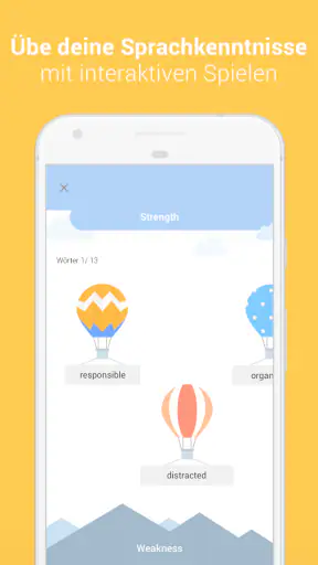 LinguaTV Sprachen lernen screenshot 4