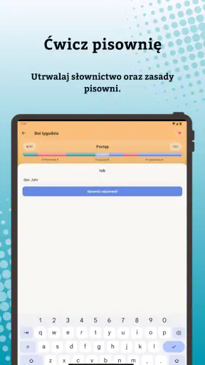 Linguola - Nauka słówek screenshot 7