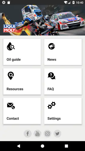 LIQUI MOLY screenshot 1