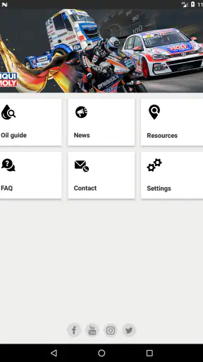 LIQUI MOLY screenshot 6