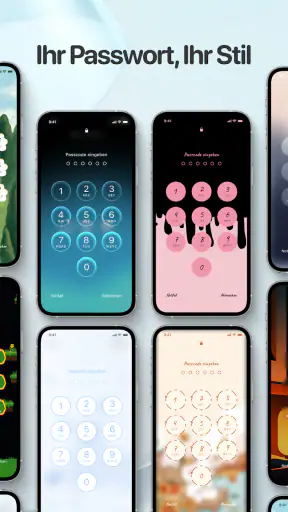 Liquid Lock Screen: KaLock screenshot 10