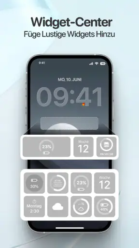 Liquid Lock Screen: KaLock screenshot 12