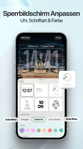 Liquid Lock Screen: KaLock screenshot 3