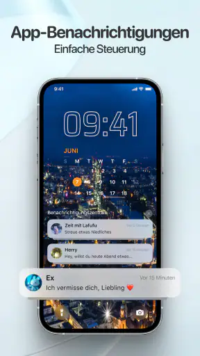 Liquid Lock Screen: KaLock screenshot 5
