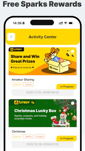 LitBuy screenshot 4