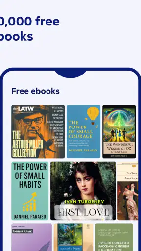 Litres – Read. Listen. Enjoy. screenshot 11