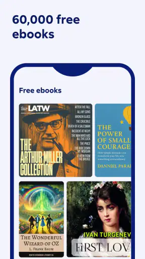 Litres – Read. Listen. Enjoy. screenshot 3