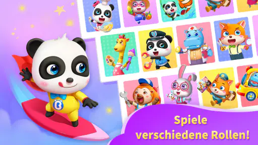 Little Pandas Traumland screenshot 10