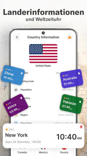 Live Earth Map: Satellite View screenshot 5