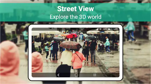 Live Earth Map - Weltkarte 3D screenshot 6