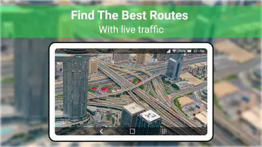 Live Earth Map - Weltkarte 3D screenshot 8