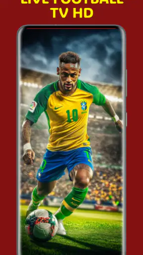 Live Football TV HD Streaming screenshot 2