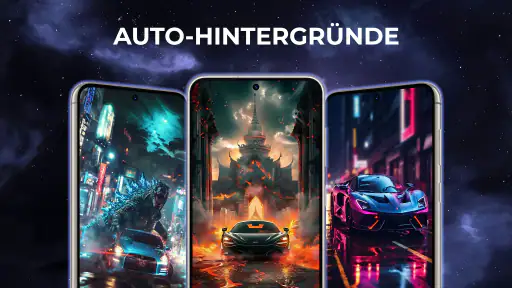 Live-Hintergrundbilder HD 4K screenshot 6