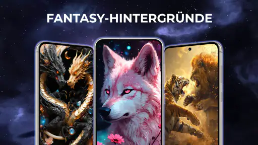 Live-Hintergrundbilder HD 4K screenshot 7