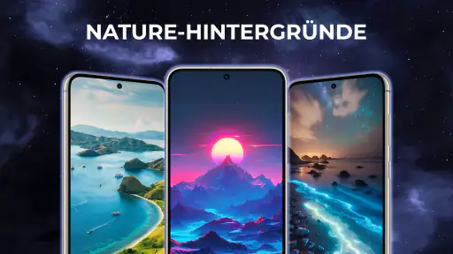 Live-Hintergrundbilder HD 4K screenshot 8