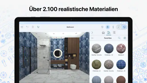 Live Home 3D: Hausdesign screenshot 12