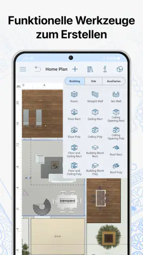 Live Home 3D: Hausdesign screenshot 2