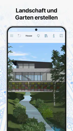Live Home 3D: Hausdesign screenshot 3