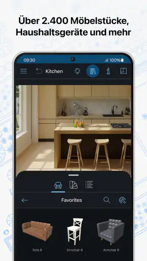 Live Home 3D: Hausdesign screenshot 5